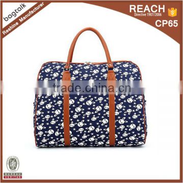 TD050 New Traveling Bag Cute Girls Travel Duffel Bags