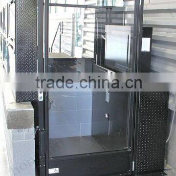 Hot Sale Power Bus Wheelchair Elevator Lift photo-6
