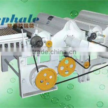 best selling fiber opening machine