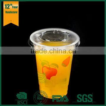 disposable plastic cups for cold drinking,clear plastic drinking cups,magical cup