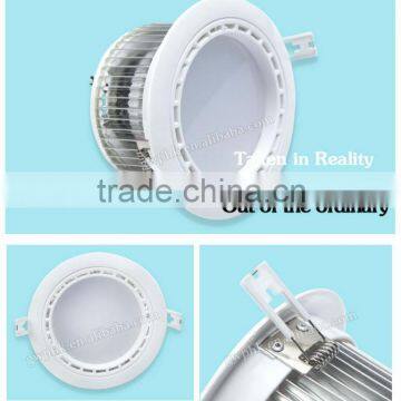 Hot sale Luxury and high-end 5W 4'' LED Downlight---3 years warranty