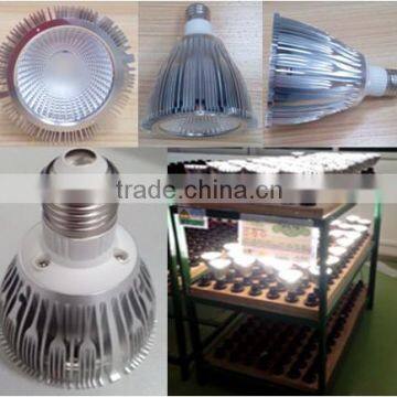 High-end Par30 12W 85-265V Dimmable COB LED Spotlight