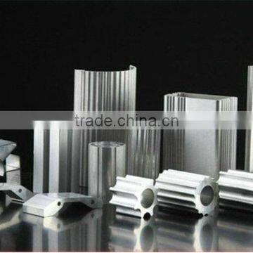 Custom Aluminium Extrusion Profile for Industry Precision