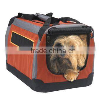 Pet Transport Box Folding Pet Crate