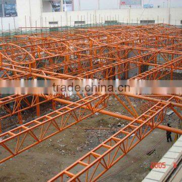 High Quality Steel Structure Space Tube Truss