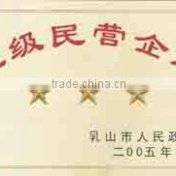 Three-Star Enterprise