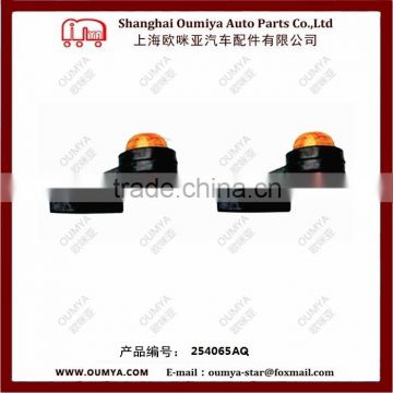 Auto Lamp (3 sides) Truck Side Lamp 254065AQ