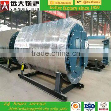 industrial steamer/industrial dissel/heavy oil fired steam boiler