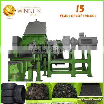 800-1750MM Input Size Waste Plastic Recycling Machine Price