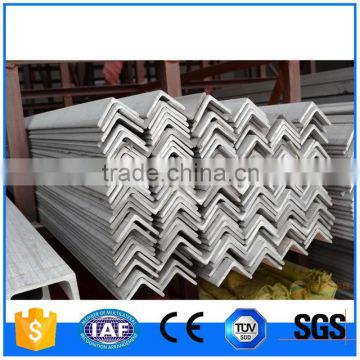 430F stainless steel angle bar