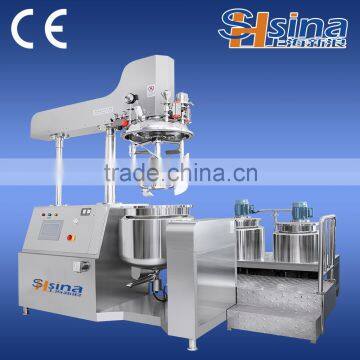 Vacuum Emulsifying Machine