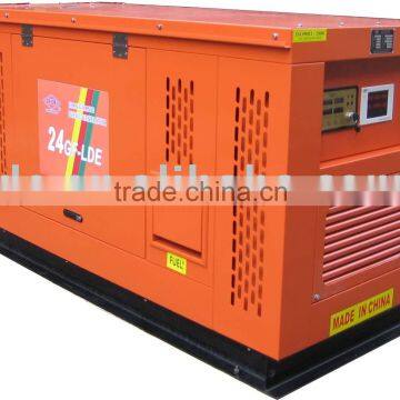 Low Noise Diesel Generating Set 20-200GF