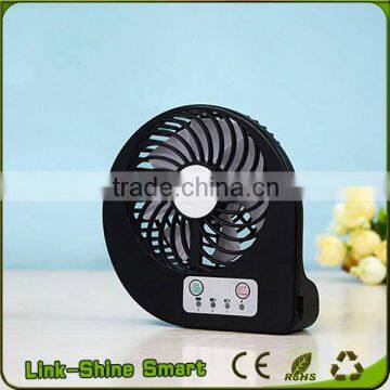 Newest products Mini rechargeable fan with cheap price