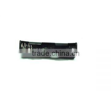 Black 18650 Pointed Tip Batteries Holder Case with pin