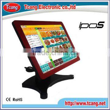 Dongguan 17 inch wall mount touch screen monitor