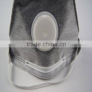 High quality industry dust respirator protection mask with valve