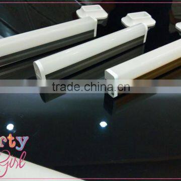 2016 Hot sell delicate multicolor led rechargeable emergency light