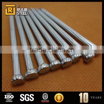 hard steel concrete nails,stainless steel Polish nails, iron nails