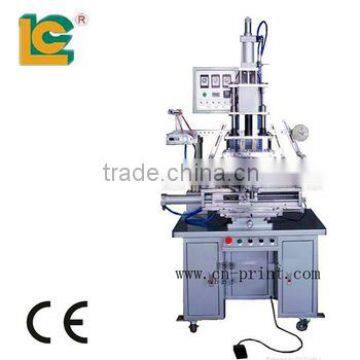 Taper cup heat transfer machine for beer bottle TH-ZB200