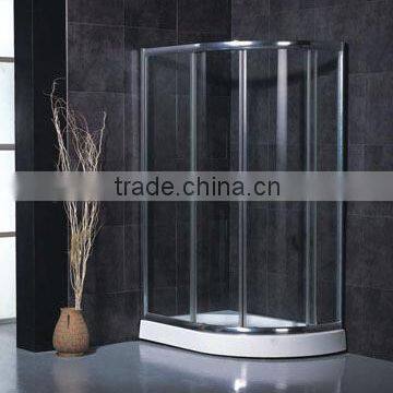 Shower Cabin Bathroom Tempered Glass Door Simple Sexy Small Shower Enclosure 2013 G366