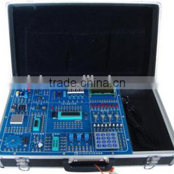 Laboratory Equipment, Electronic, Microprocessor Training Kit,XK-MCB1 Modularization SCM Experiment Kit(AVR+PIC+MCS51)