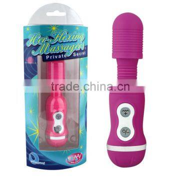 Japanese Hot Girl 18 Mode Vibrating Sex Magic Wand photo-4