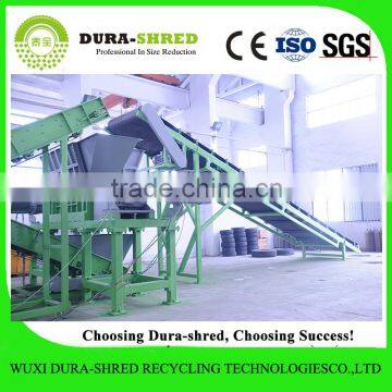 Dura-shred Good Quality Rubber Crusher Machine photo-4