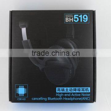 New Hot Selling Low Price Active Noise Cancelling Earphone Made in China