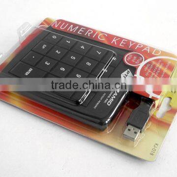 Standard,Multimedia,Slim,Ergonomics Style and Desktop Application Digital Wired Mini Keyboard photo-6