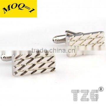 TZG00023 Fashion Metal Cufflink