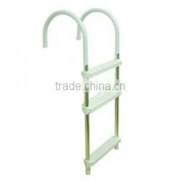 3-Step Aluminum Ladder