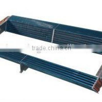 copper tube aluminum fin air heat exchanger