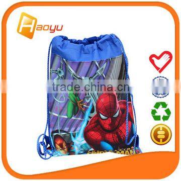 Promotionals velvet drawstring bag with customized ideas