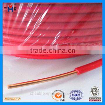 All Types of Good Quality Copper BV Wires and Cables photo-4
