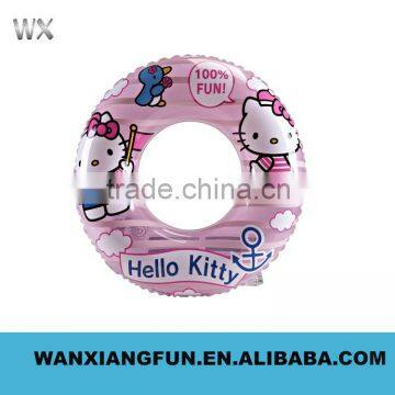 2016 Inflatable PVC Child Swimming Ring Inflatable Child Swim Tube photo-3