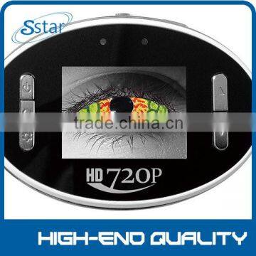 hidden camera with voice recorder very small Low illumination