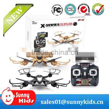 Professional wholesale drone 2.4G 4ch mini rc helicute quadcopter