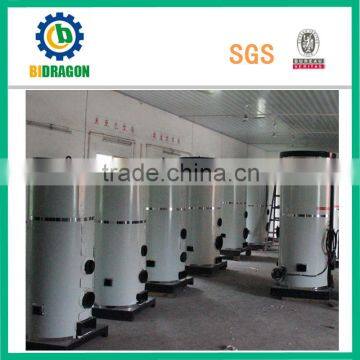 China Biomass Pellet Steam Boiler Manufacturers