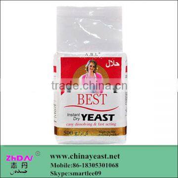 baker's instant dried yeast manufacturers