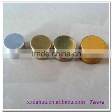 different size tin lid cap for glass bottle