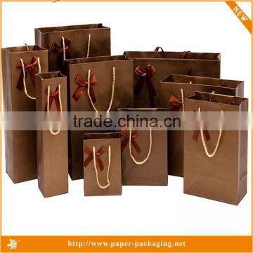 Simple and Elegance Handmade Paper Bag