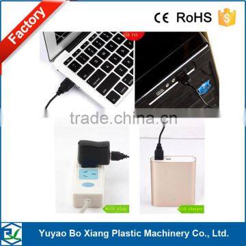 Aluminum Protable Cooling Mini Usb Fan Table Fan for Desk photo-6