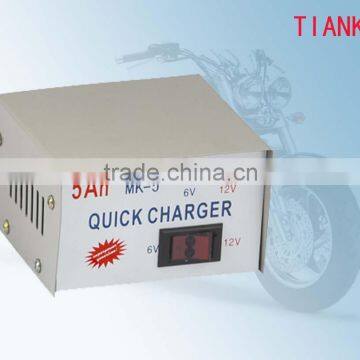 12v Dirt Bike With Rechargeable Battery Charger
