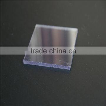 Orange Polycarbonate Solid Sheet/Policarbonato/Polycarbonate Sheet Price