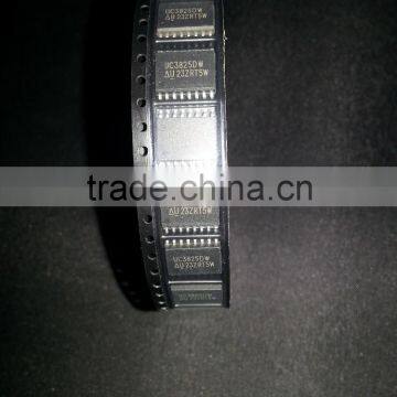 PMIC-Voltage Regulators-DC DC Switching Regulators IC UC3825DW