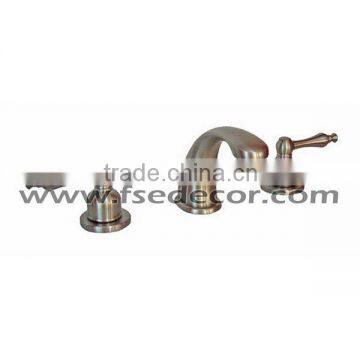 CUPC Shower Faucet with Dual Handle