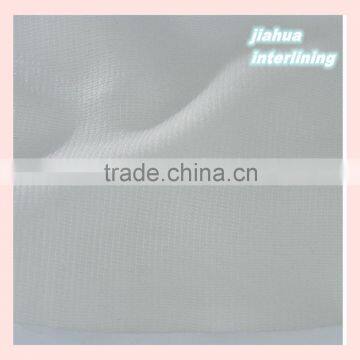 100%Polyester warp Knitting Woven Interlining