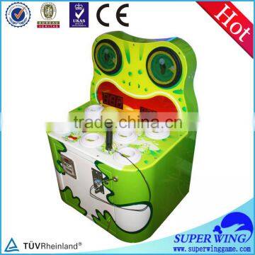 Superwing indoor amusement carnival game machine