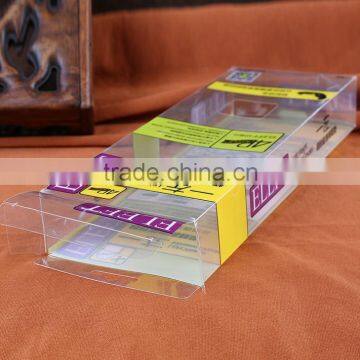 Custom Clear Display Packaging Box