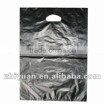 HDPE Plastic Shopping Bag D005